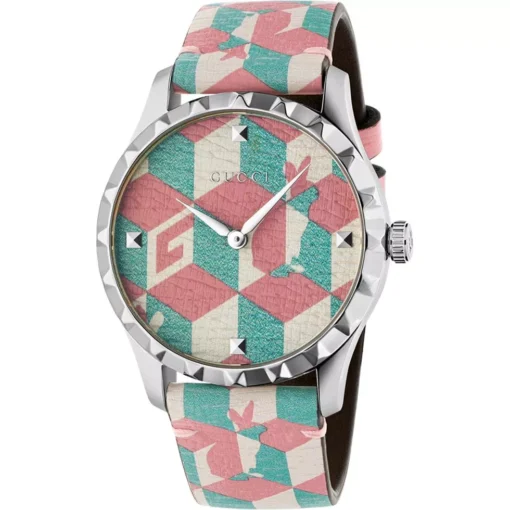 Gucci G-Timeless Watch 38mm