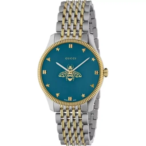 Gucci G-Timeless With Bee Watch 36 mm