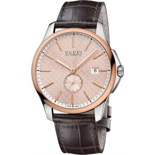 Gucci G-Timeless Automatic Watch 44mm