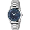 Gucci  G-Timeless Unisex Swiss Silver Watch 38mm