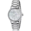 Gucci G-Timeless White Diamond Watch 38mm