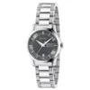 Gucci G-Timeless Grey Ladies Watch 27mm