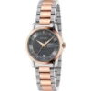 GUCCI G-Timeless  Grey Dial Ladies Watch 27mm