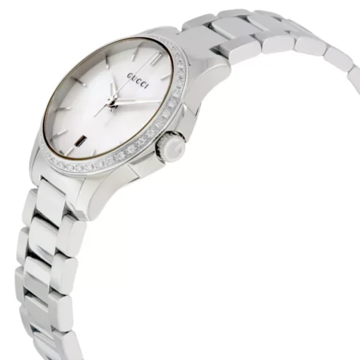 Gucci G-Timeless Diamond Watch 27mm