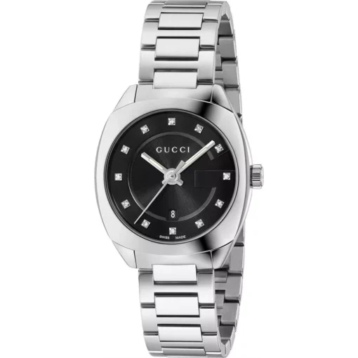 Gucci GG2570 Diamond Ladies Watch 29mm