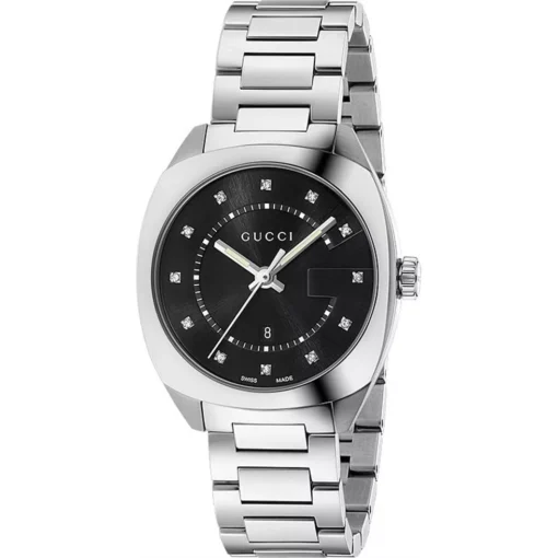 GUCCI GG2570 Diamond Watch 37mm