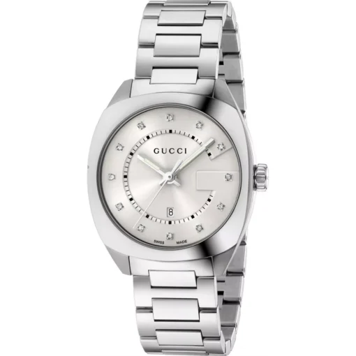 Gucci GG2570 Diamond Watch 37mm