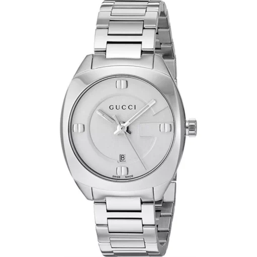 Gucci GG2570 White Watch 29mm