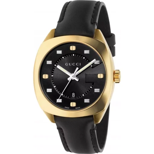 Gucci GG2570 Yellow Gold Watch 37mm