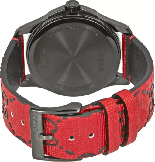 GUCCI Ghost G-Timeless Red with Watch 38mm