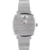 Gucci Grip Stainless Steel Watch 27MM