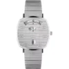 Gucci Grip Stainless Steel Watch 35mm