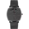 Gucci Grip Titanium Watch 38mm