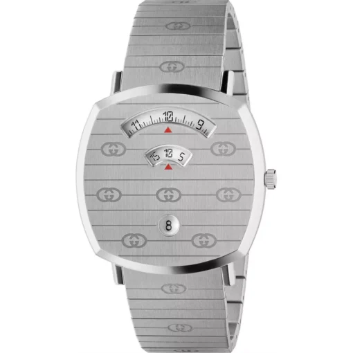 Gucci Grip Unisex Watch 38mm