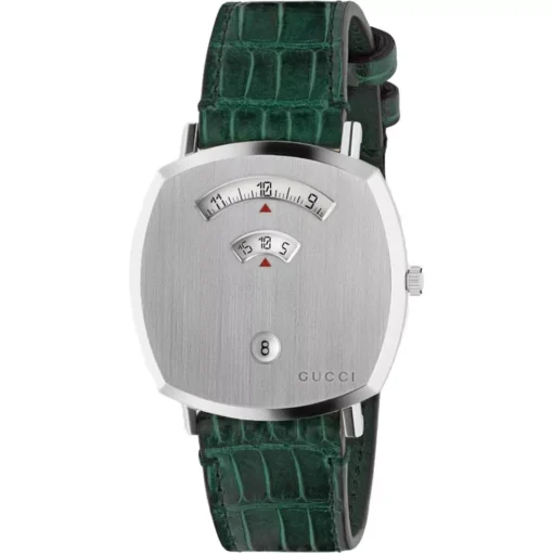 Gucci Grip Unisex Watch 38mm