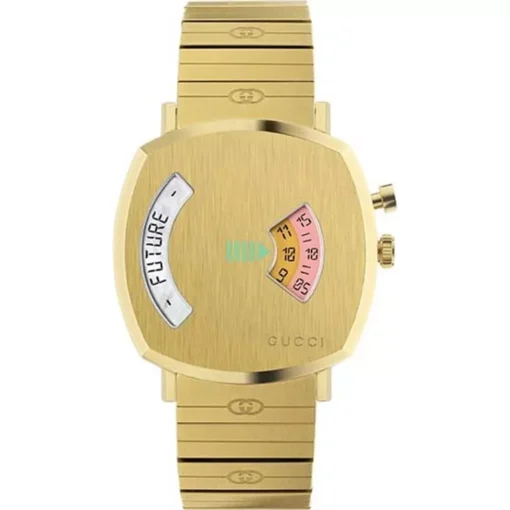 Gucci Grip Unisex Watch 38mm