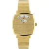 Gucci Grip Yellow Gold PVD Watch 27MM