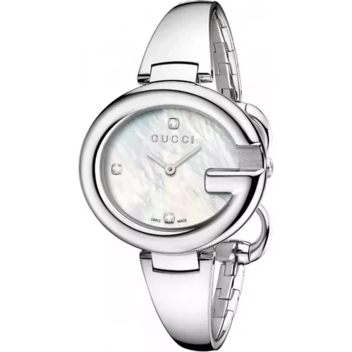 Gucci Guccissima  Women's Swiss Diamond Watch 36mm