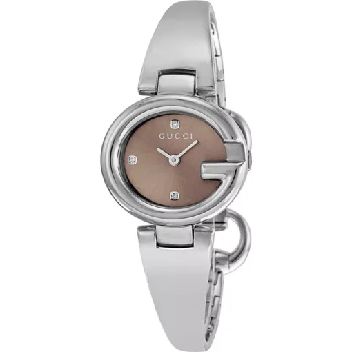 GUCCI Guccissima Diamond Watch 27mm