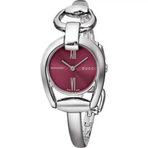 Gucci Horsebit Collection Red Watch 28mm