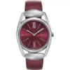 Gucci Horsebit Leather Ladies Watch 34mm