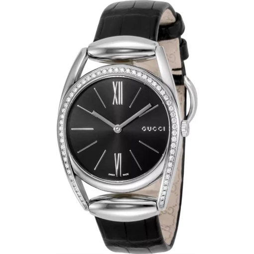 Gucci Horsebit Ladies Swiss Watch 30mm