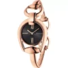 Gucci Horsebit  Rose Gold  Ladies Watch 28mm