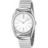 GUCCI Horsebit White Ladies Watch 34m