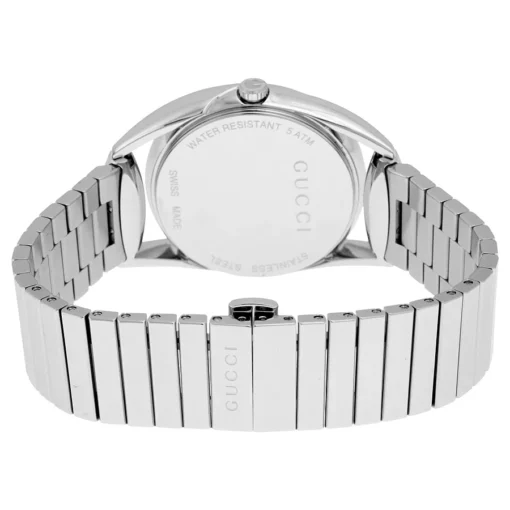 GUCCI Horsebit White Ladies Watch 34m