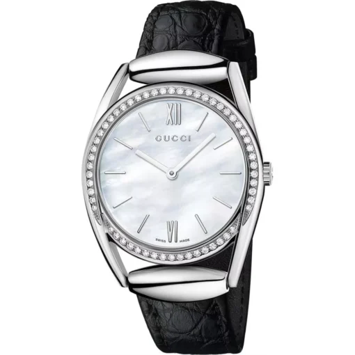 Gucci Horsebit  Diamond Watch 34mm