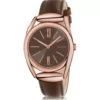 Gucci Horsebit Brown Watch 34mm