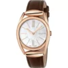 Gucci Horsebit  Brown Women's Watch 34mm