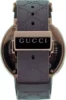 Gucci I-Gucci Collection Brown Rubber watch 45mm