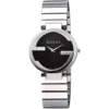 Gucci Interlocking G Black Watch 29mm