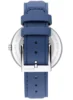 GUCCI Interlocking-G Blue  Watch 37mm