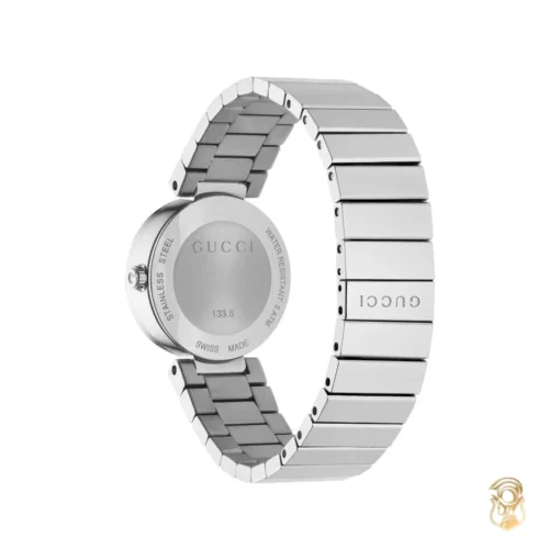 Gucci Interlocking Stainless Steel Watch 29mm