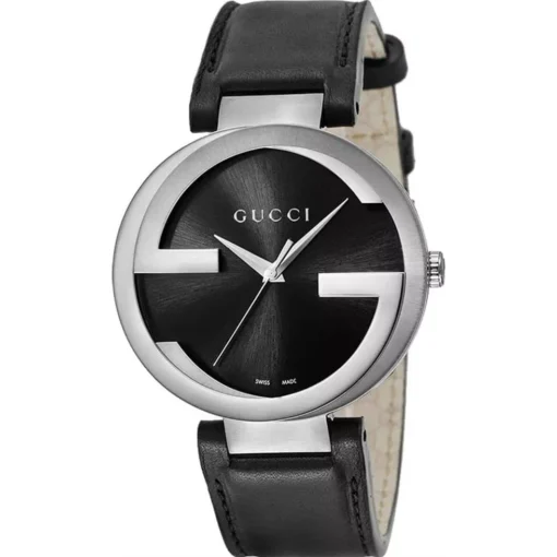 Gucci Interlocking Swiss Watch 42mm