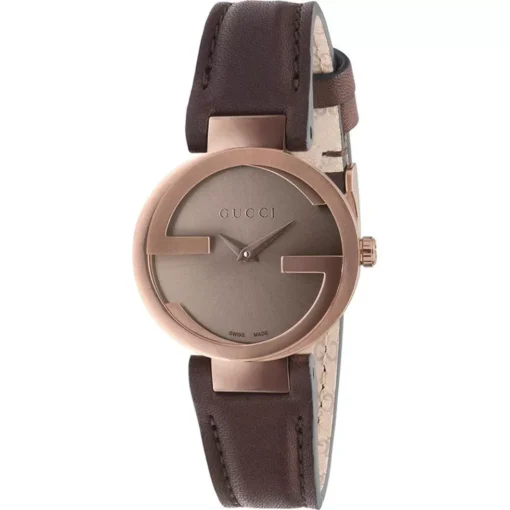 Gucci Interlocking Women's Watch 29mm