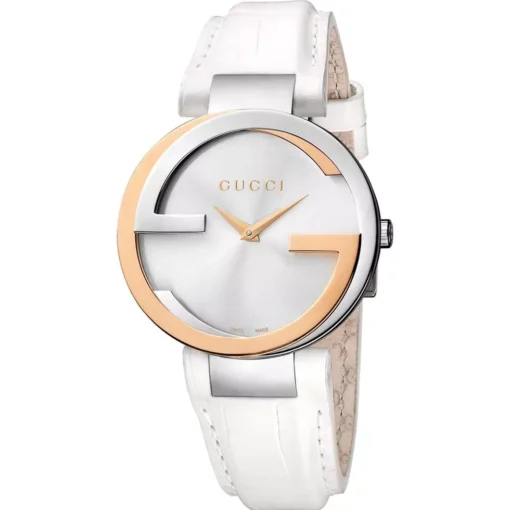 Gucci Interlocking Large Watch 37mm