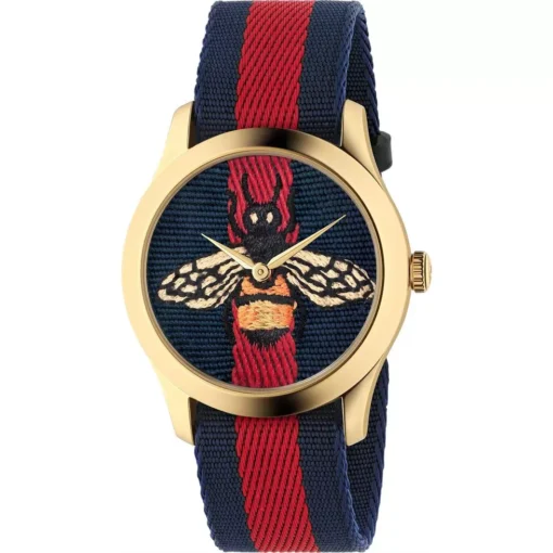 Gucci Le Marché des Merveilles Watch 38mm