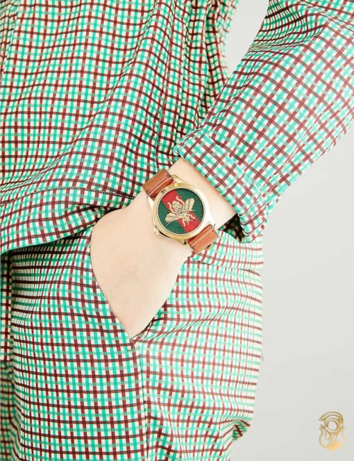 GUCCI LE MARCHÉ DES MERVEILLES WATCH 38MM