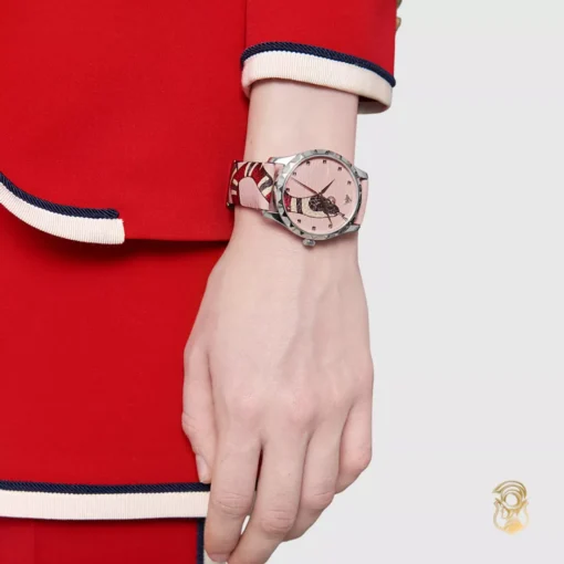 Gucci Le Marché Des Merveilles Watch 38mm