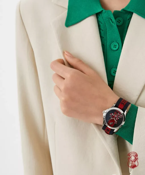 Gucci Le Marché des Merveilles Watch 38mm