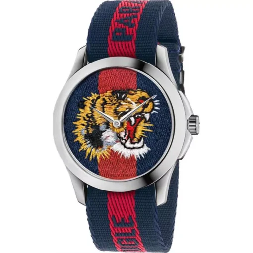 Gucci Le Marché des Merveilles Watch 38mm