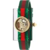 Gucci Plexiglas PVD Watch 24x40mm