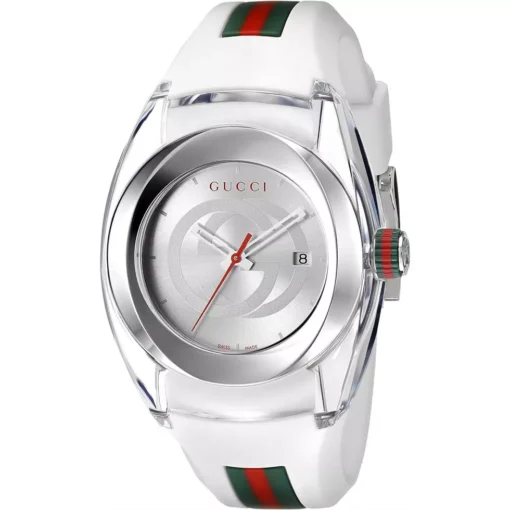 Gucci Sync Watch White 36MM