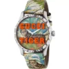 Gucci Tiger G-Timeless Watch 38MM