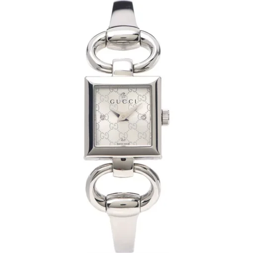 Gucci Tornabuoni Diamond Watch 18mm