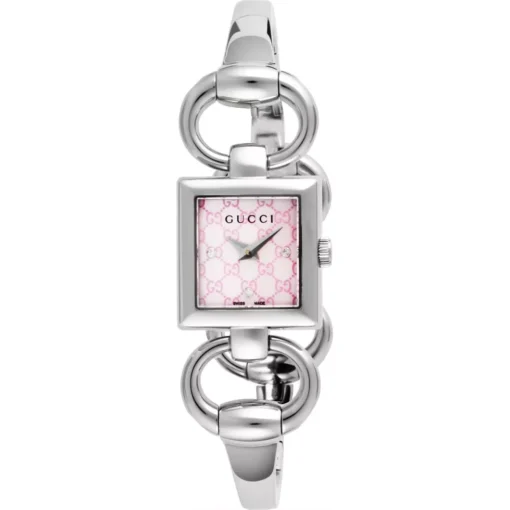 Gucci Tornabuoni Diamond Watch 18mm