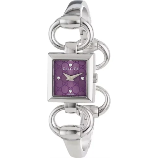 Gucci Tornabuoni Ladies Watch 18mm